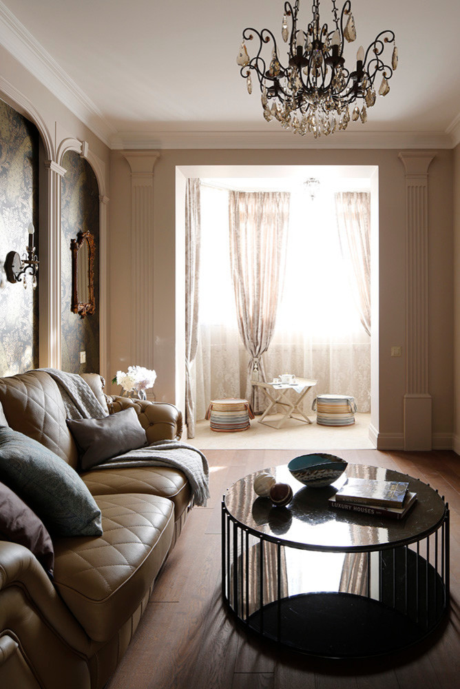 Проект в ЖК Доминион