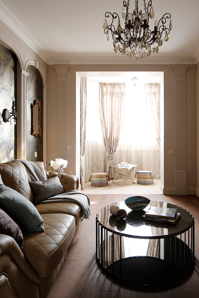 Проект в ЖК Доминион