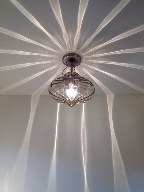 Foyer Hallway Lighting Contemporary Hall Chicago By