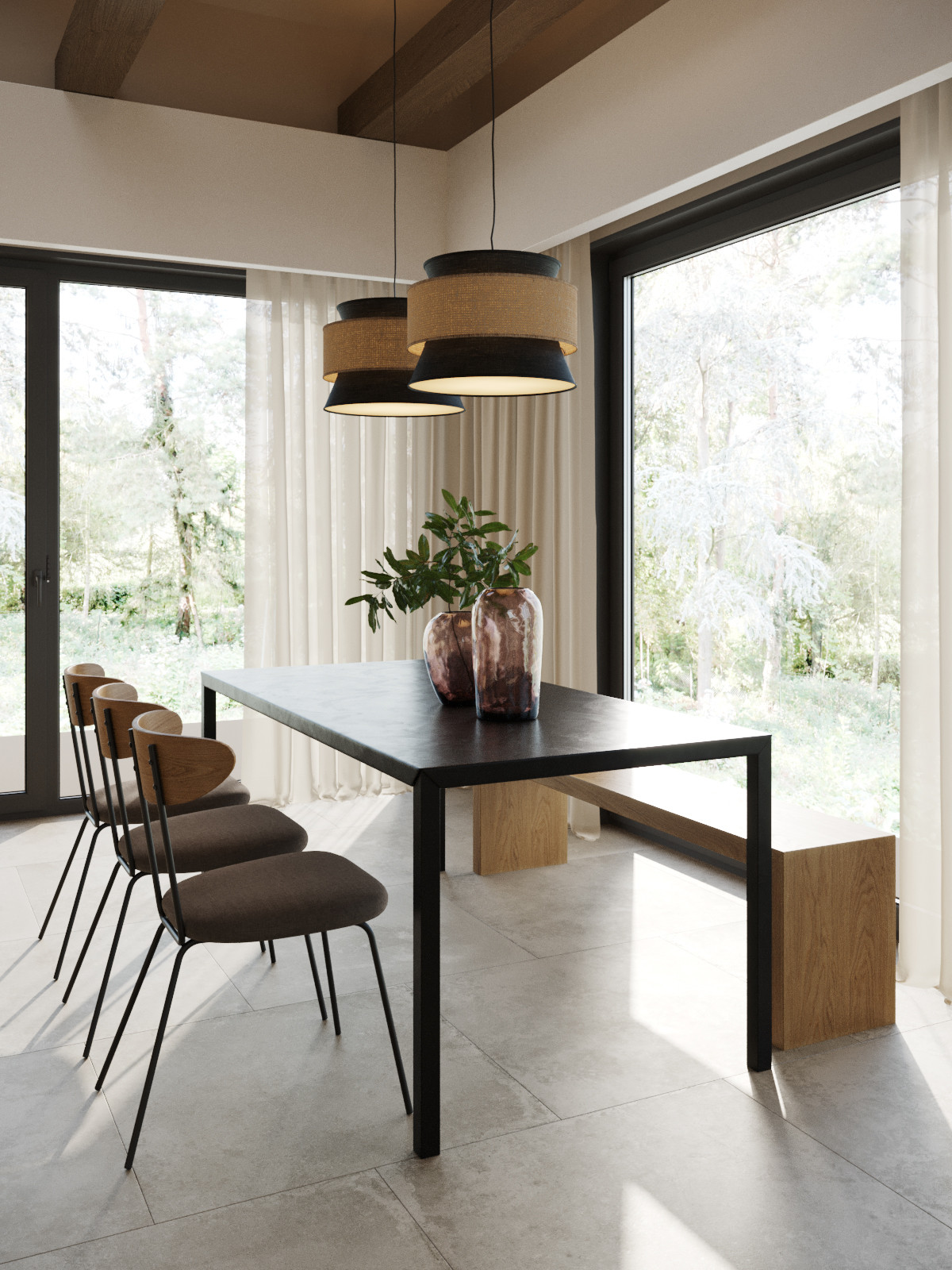 Частный жилой дом в Доброграде