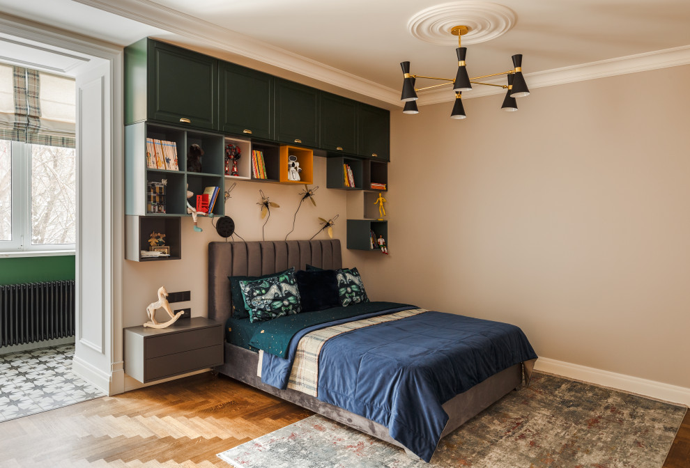 Квартира на Саввинской