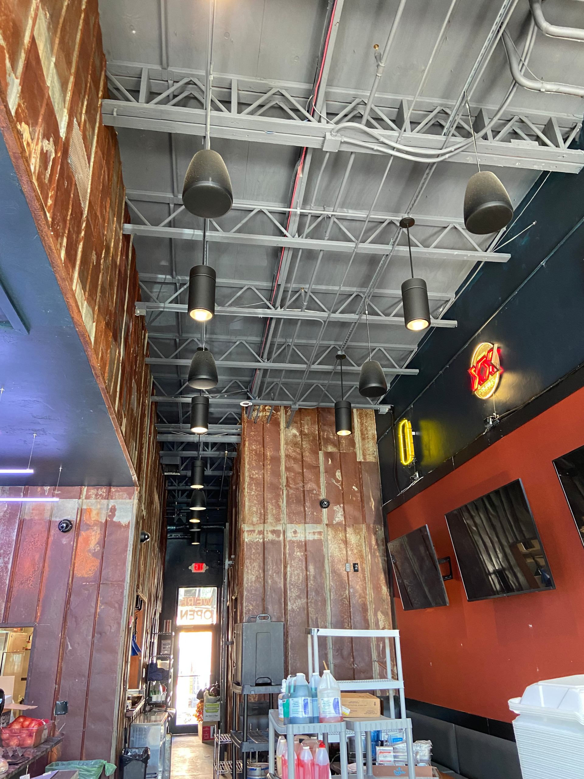 Nauti Dog Grill - Alpharetta