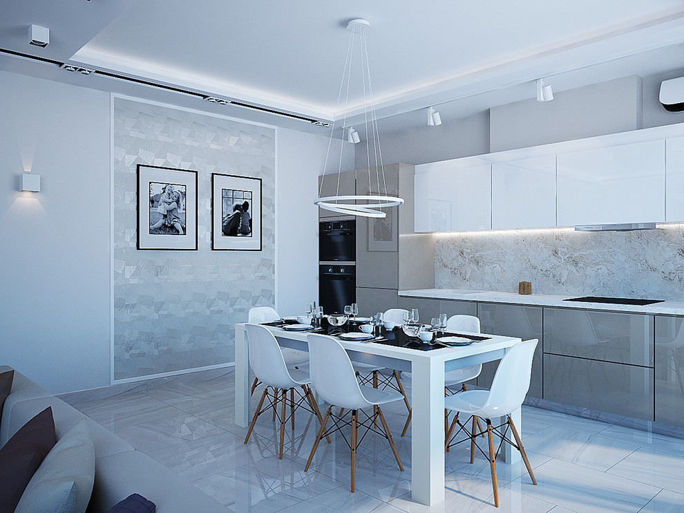 Кухня-столовая