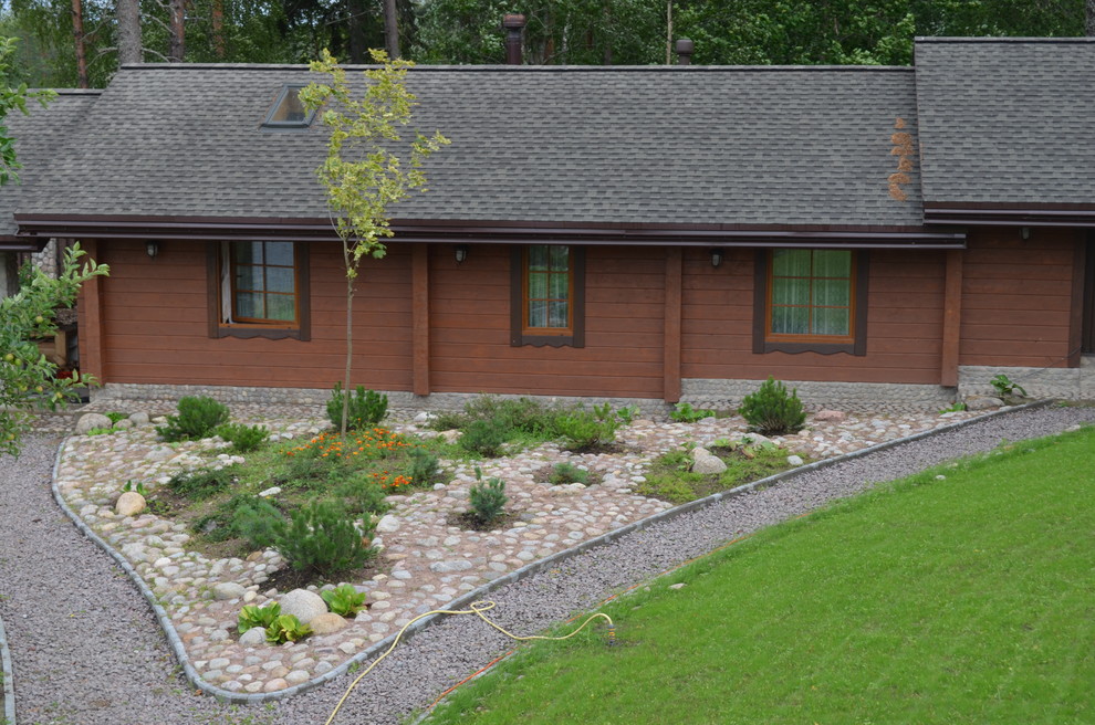 Воплощение проекта. Мельниково