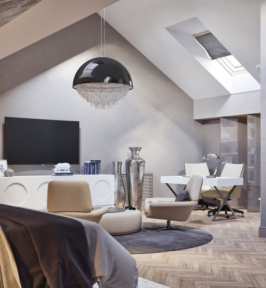 Современный таунхауз.