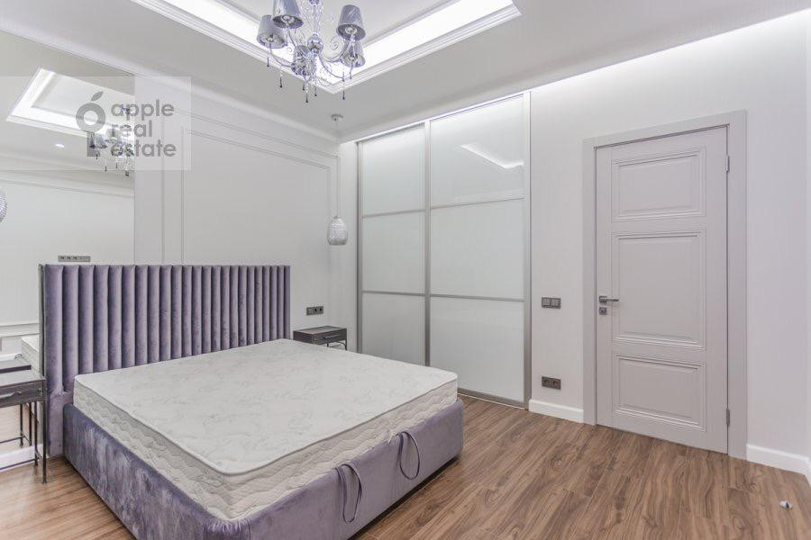 Дизайн интерьера 2-комнатной квартиры в жк "Сердце столицы" в г.Москва