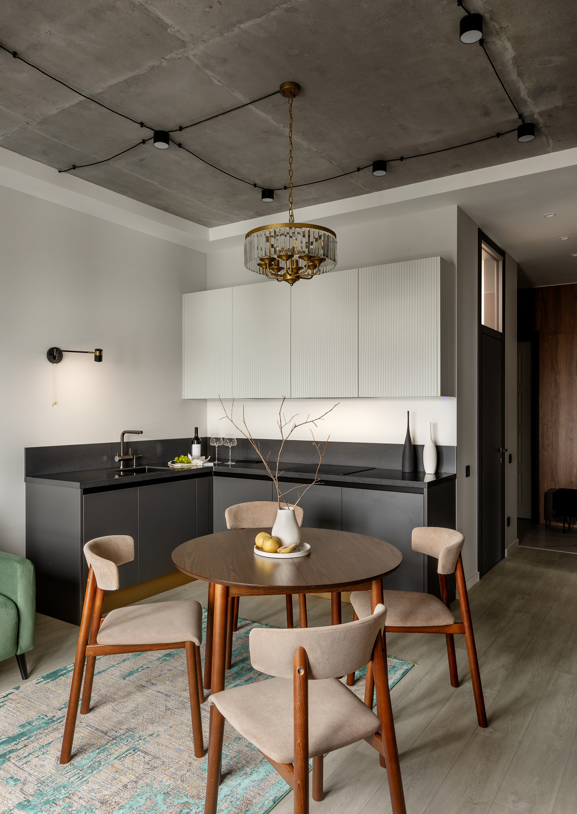 Квартира в ЖК Savin house 70 кв.м.