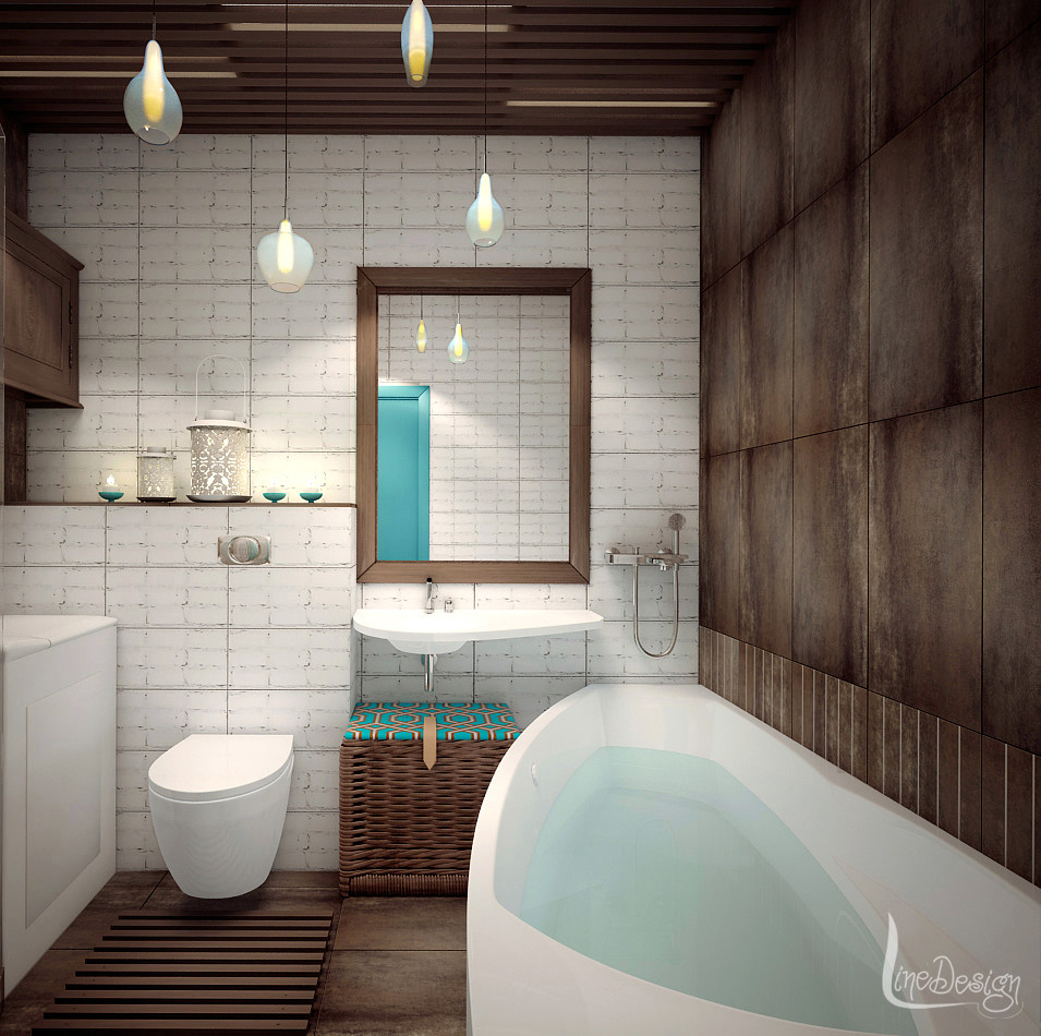 Уютный лофт