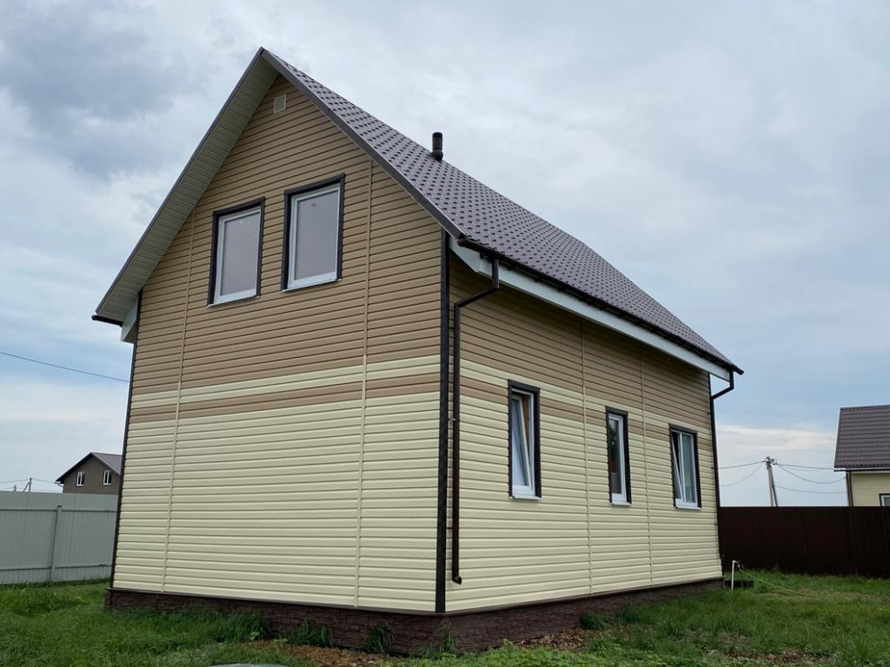 Каркасные дома