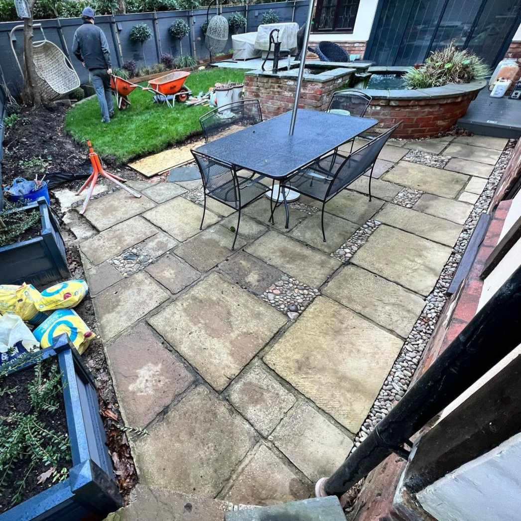 BEFORE & AFTER