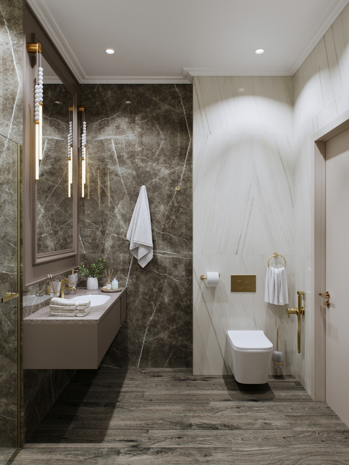 Дом пос.Щепкин