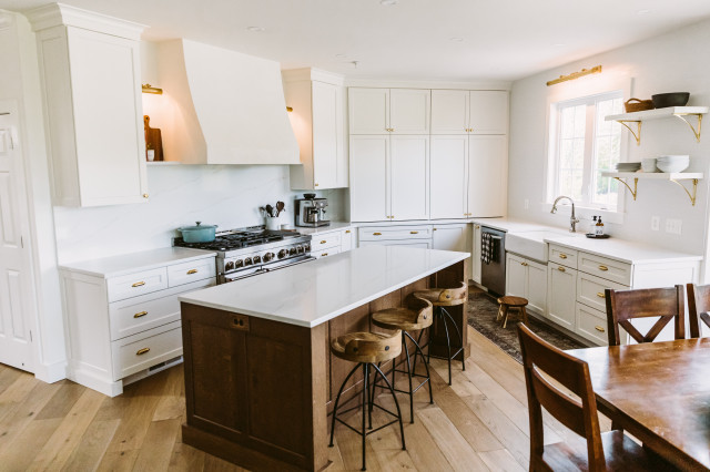 Sutton Kitchen transitional-kitchen