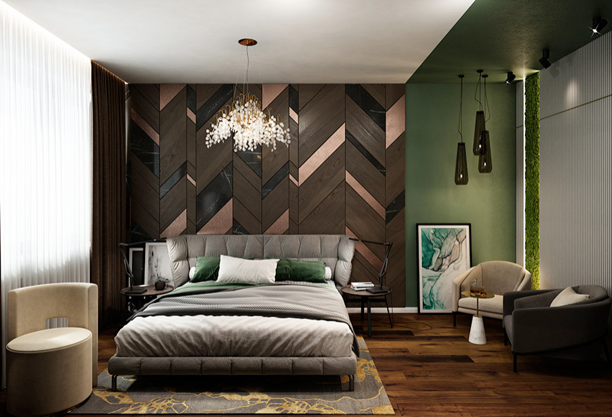 ЖК ЗилАрт, Лот 4