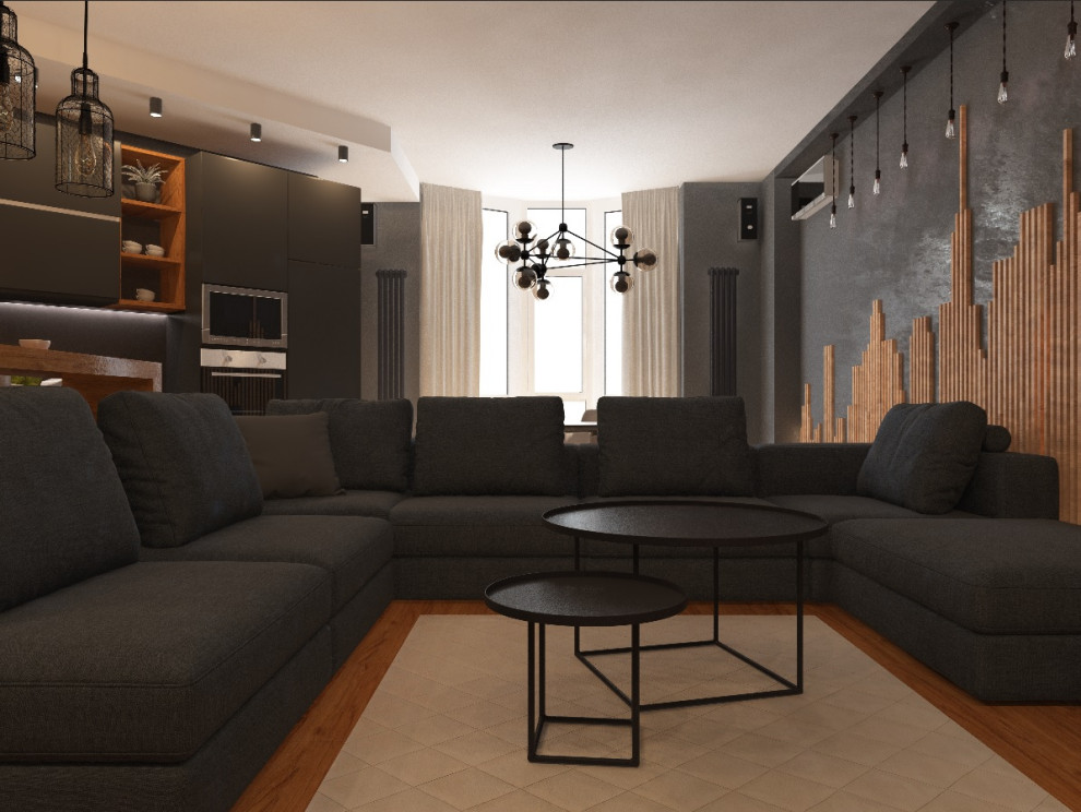 Квартира для молодого мужчины