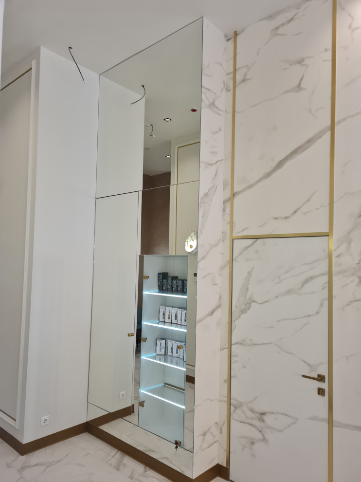 Мебель из стекла