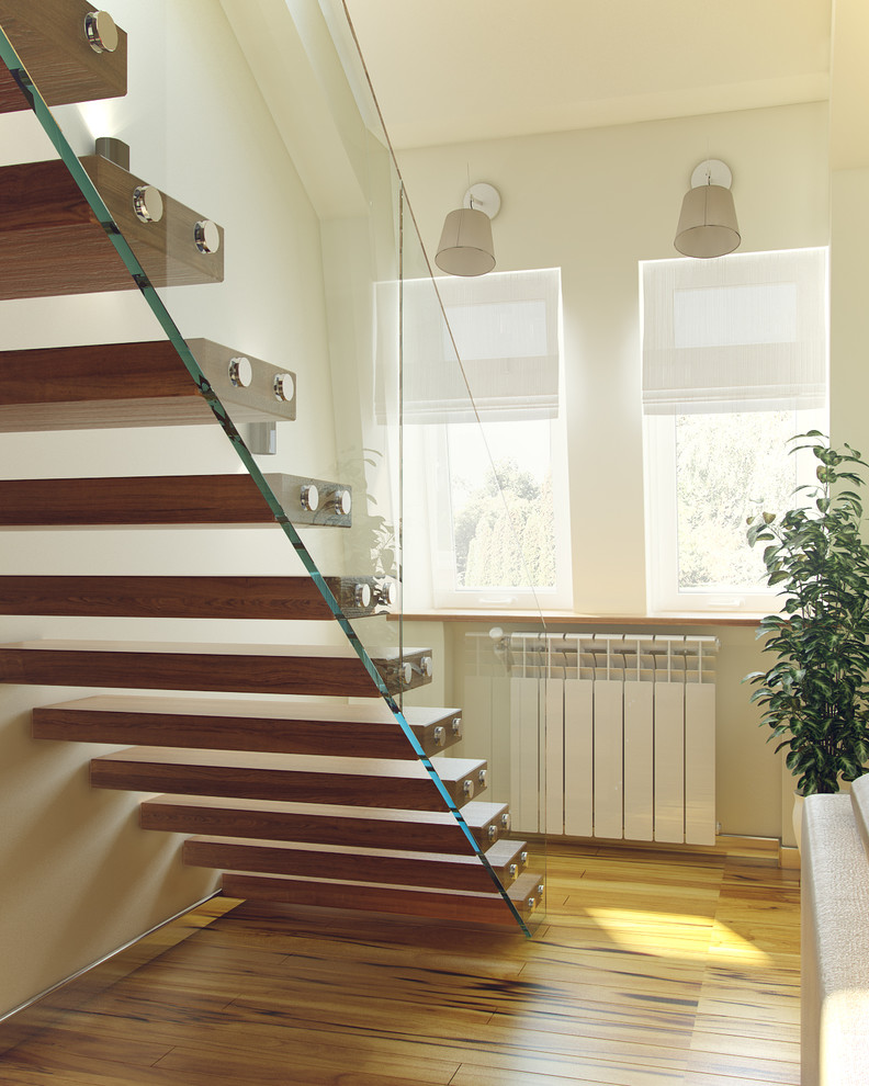 Двухуровневая квартира в Мытищах