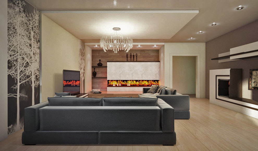 Квартира в современном стиле