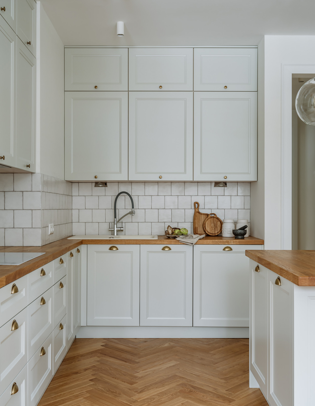 Стилизация квартиры в ЖК Рассказово