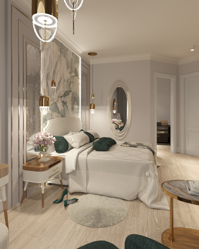 Квартира для деловых встреч.