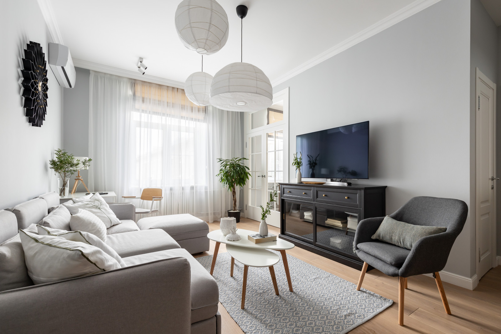 Квартира у Парка Победы