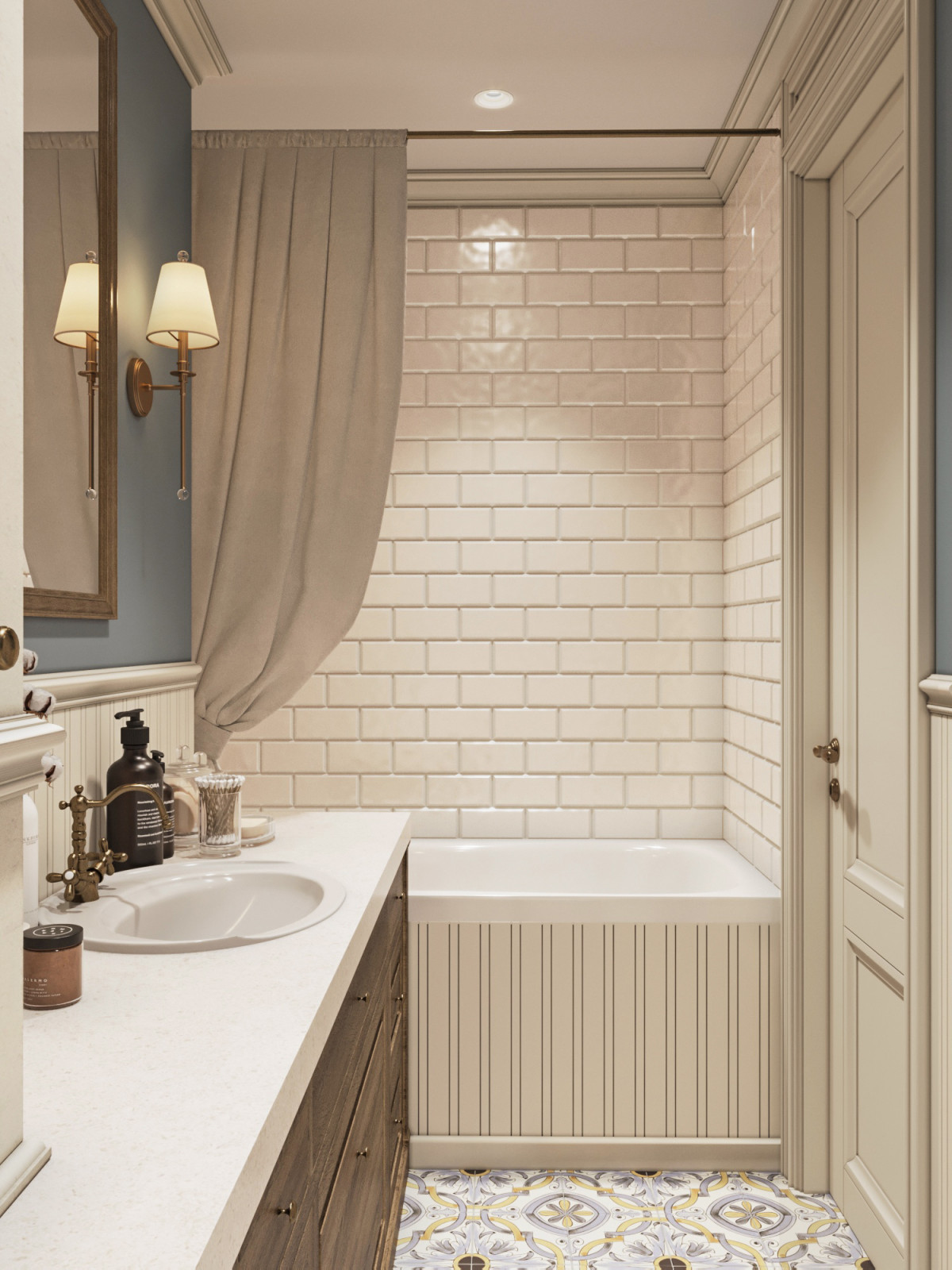 Квартира в ЖК "New Piter!