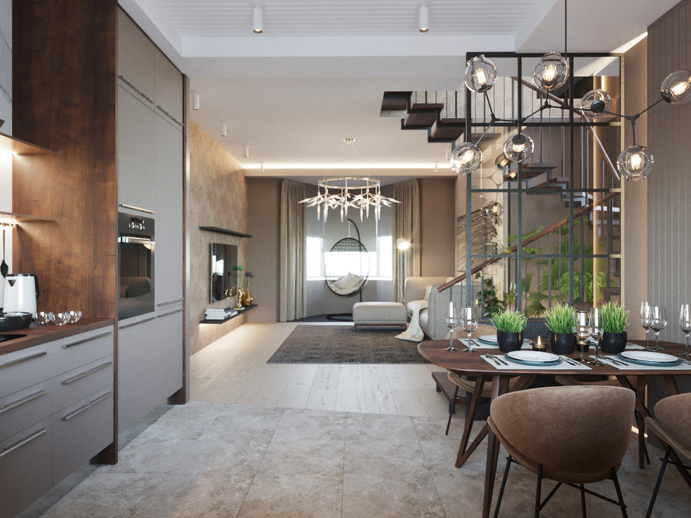 Загородный дом в Лалетино