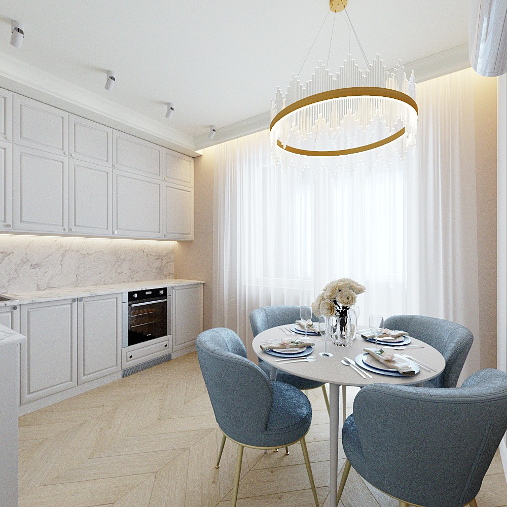 Квартира г.Москва ул.Тайнинская.