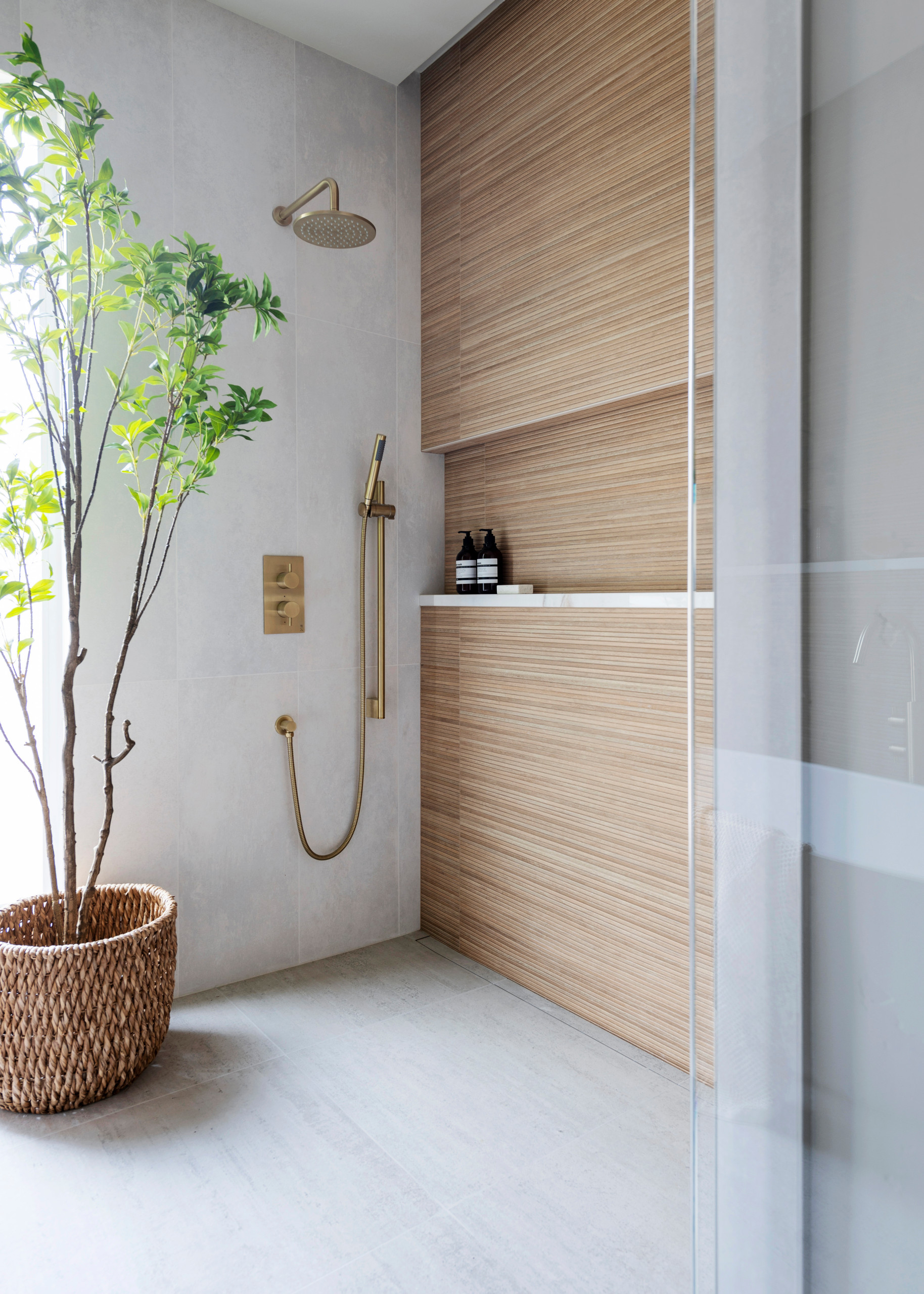 Fairwood Ln Bathroom Remodel