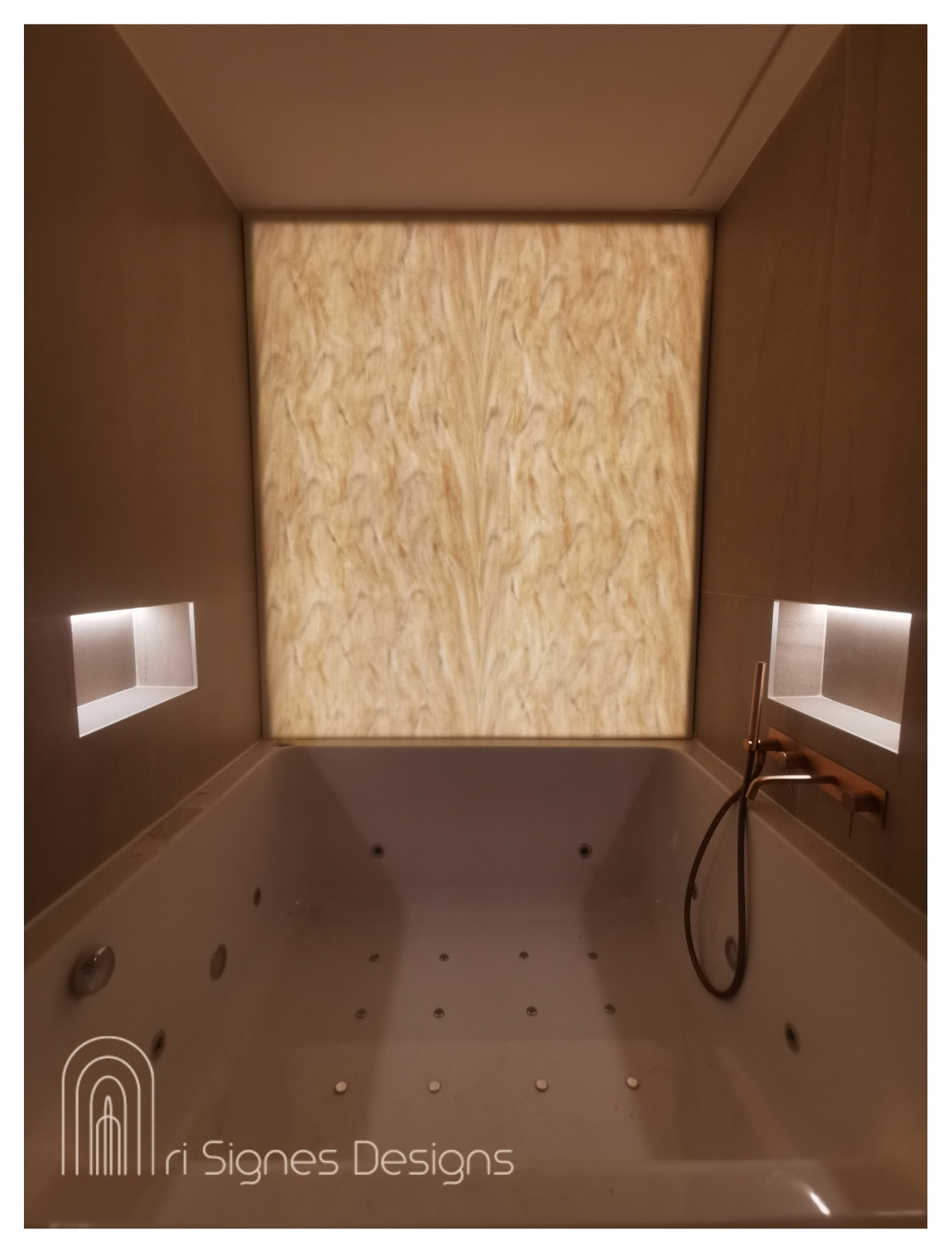 Proyecto de interiorismo y reforma integral ático -Valencia