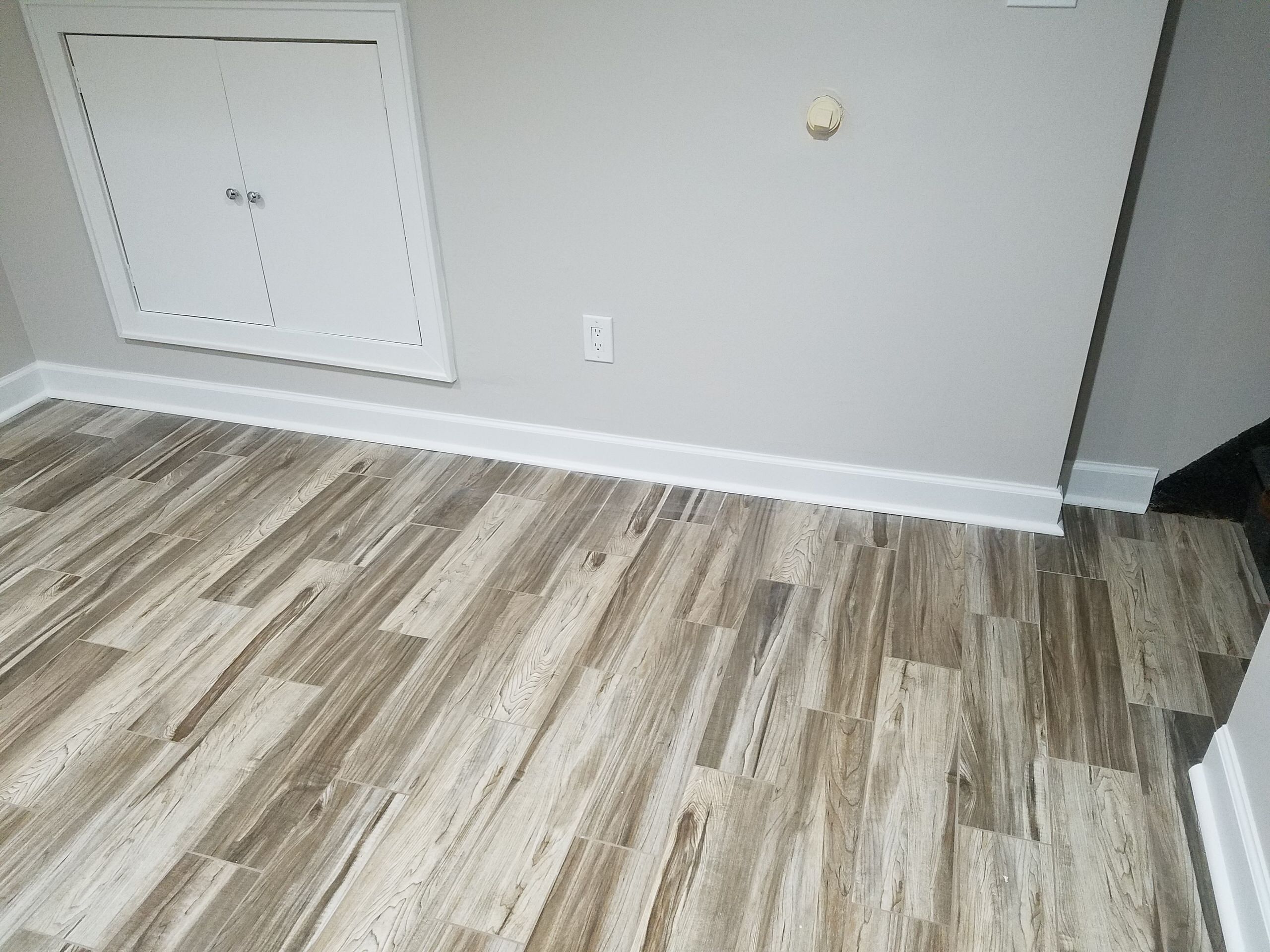 Finished Basement on Mohawk Drive in Springfield, NJ