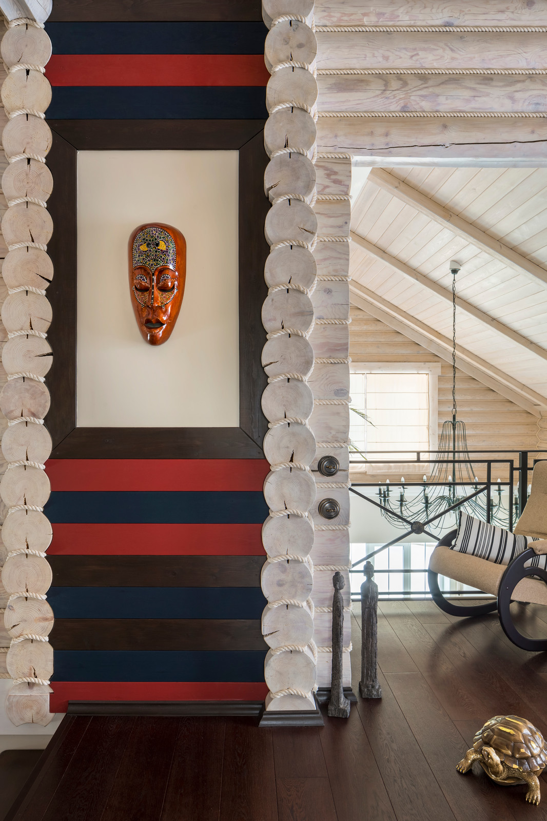 Lama-Village. ART-LABS interiors.