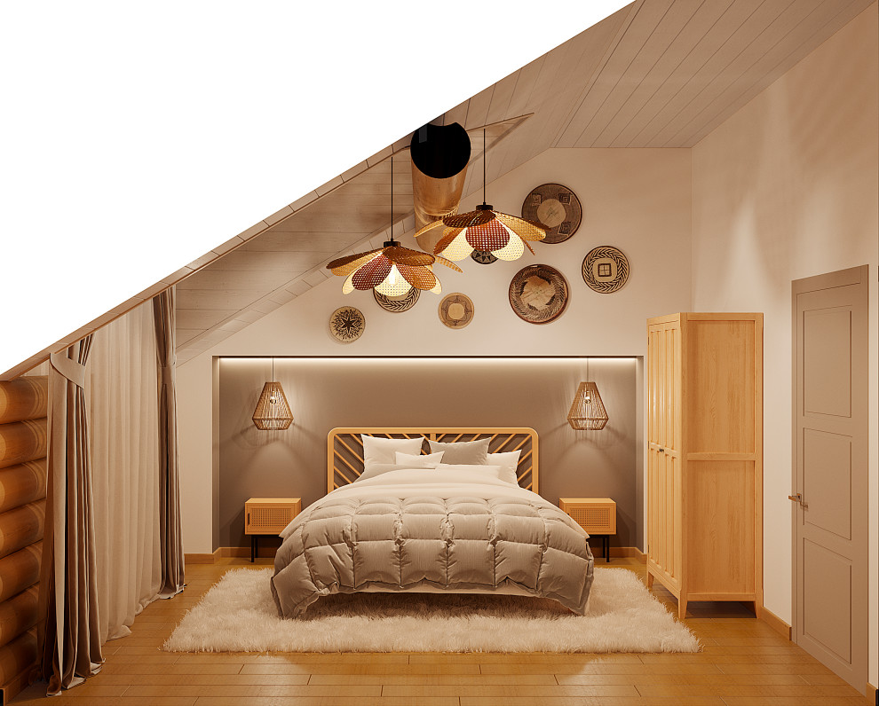 Загородный дом площадью 162 м/кв