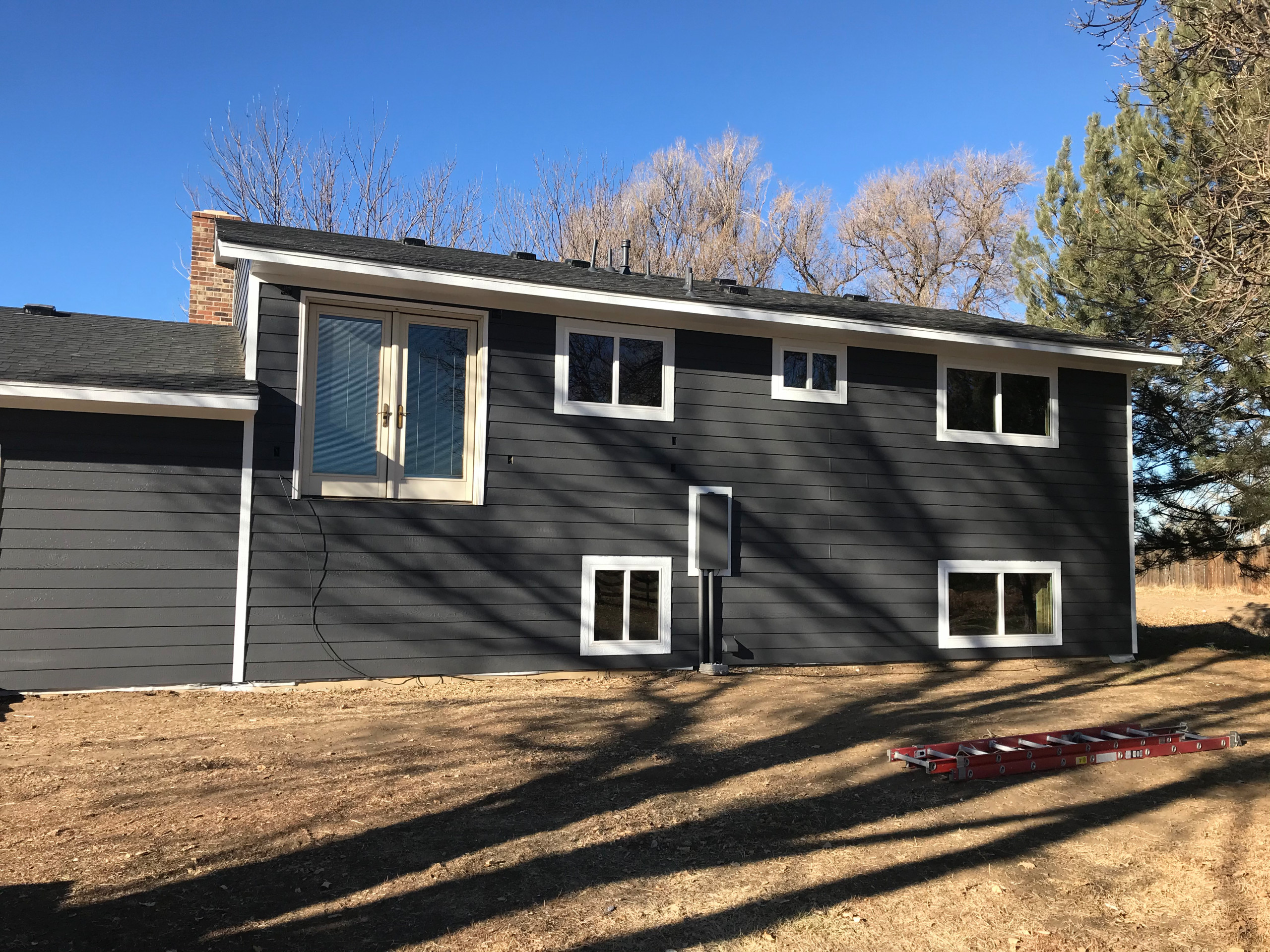 Siding and Windows Project
