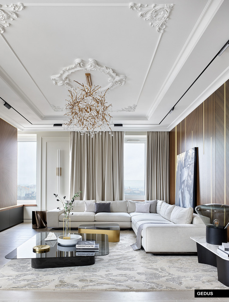 ЖК Долина Сетунь