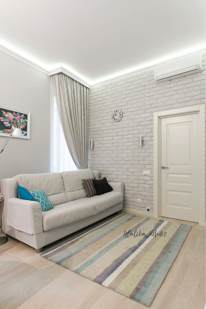 Уютная квартира в ЖК Олимпийская Деревня 42 кв.м.