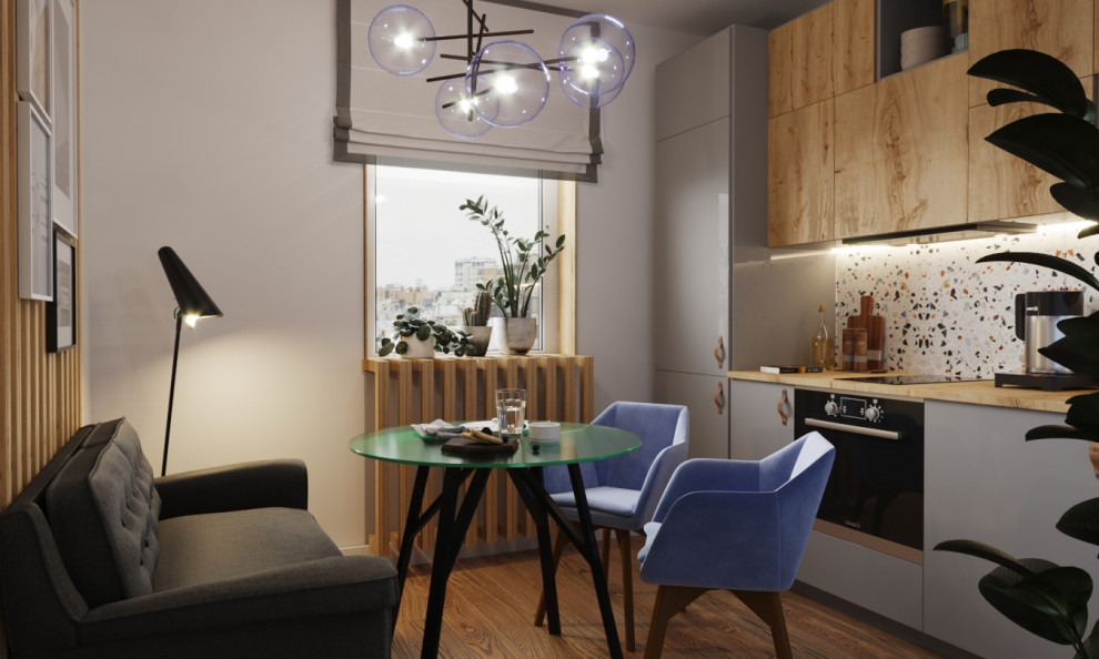 ЖК Кристалл