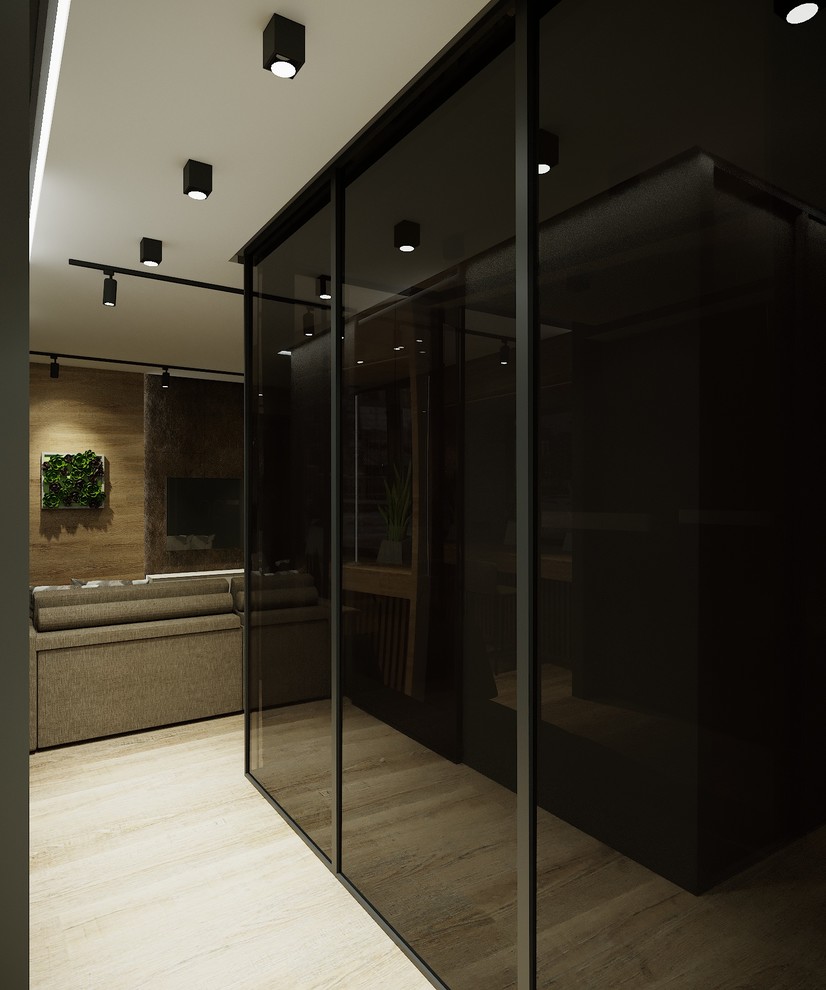 Проект 1-но комнатной квартиры