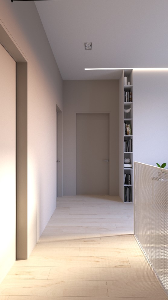 Интерьер дома в Ростове