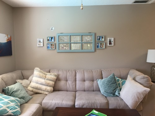 Over The Couch Decor