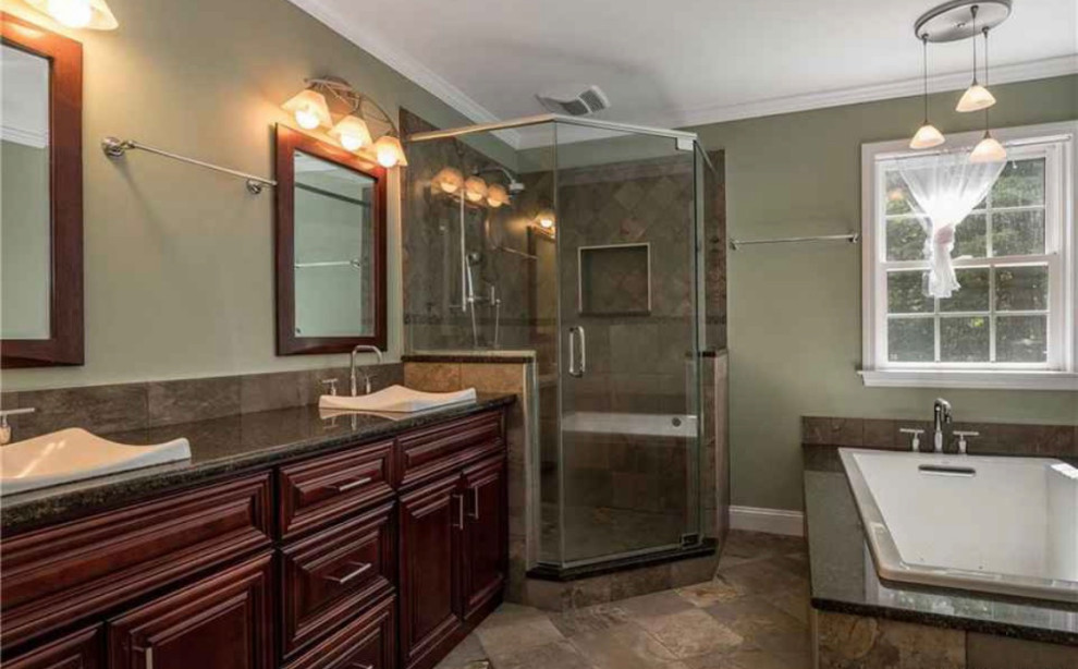 2000s bathroom - update without demo