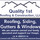 Quality 1st Roofing & Construction, LLC
