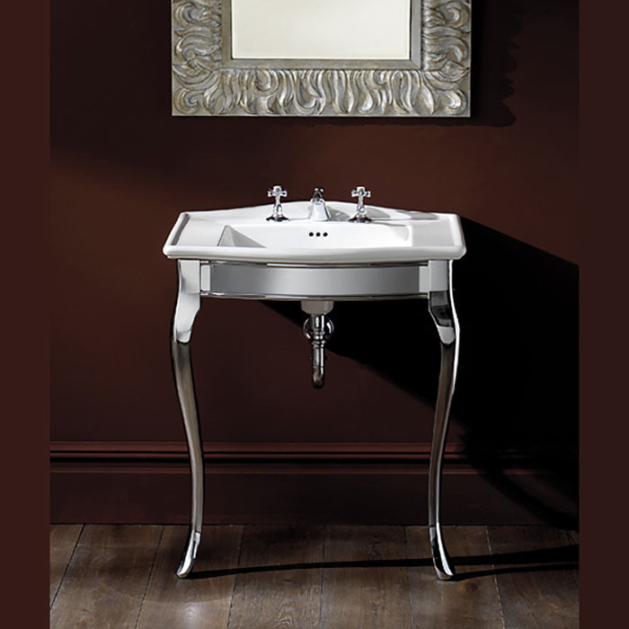 Сантехника и мебель для ванной комнаты от итальянского бренда DEVON&DEVON