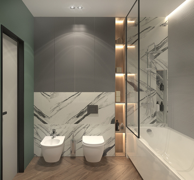 Квартира для молодой пары