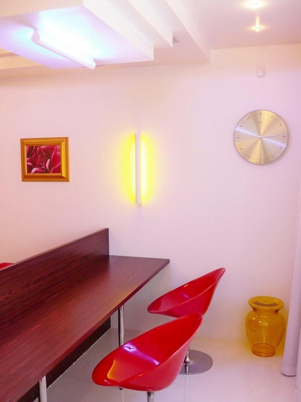 Переделка однушки -30 м2