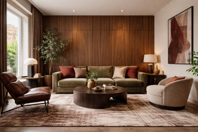 2026 Design Trends: A First Look at 2026 Color & Material Directions