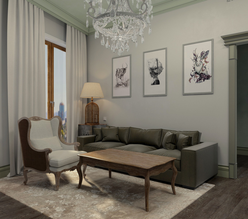 Садовые кварталы