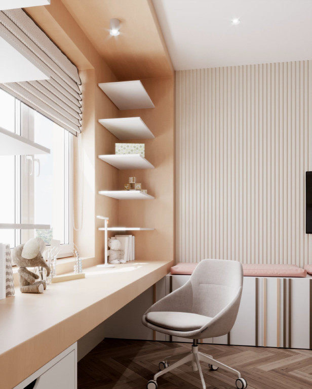 Квартира для молодой семьи