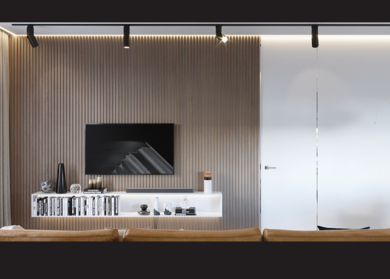 Дизайн проект интерьера