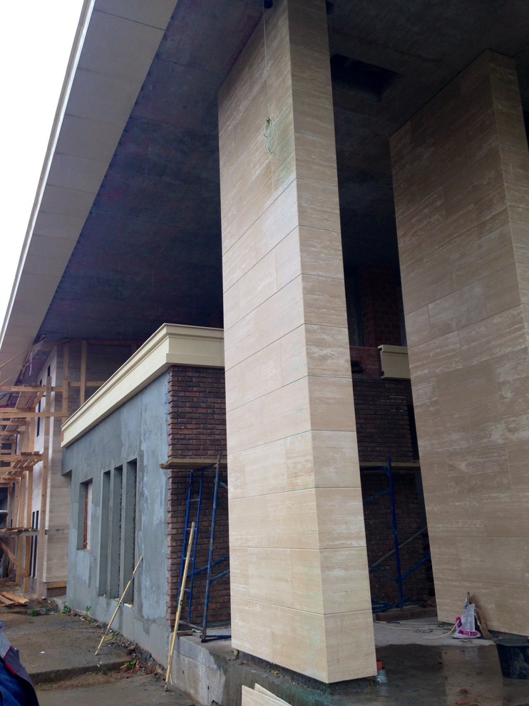 Дом в п. Никольская слобода