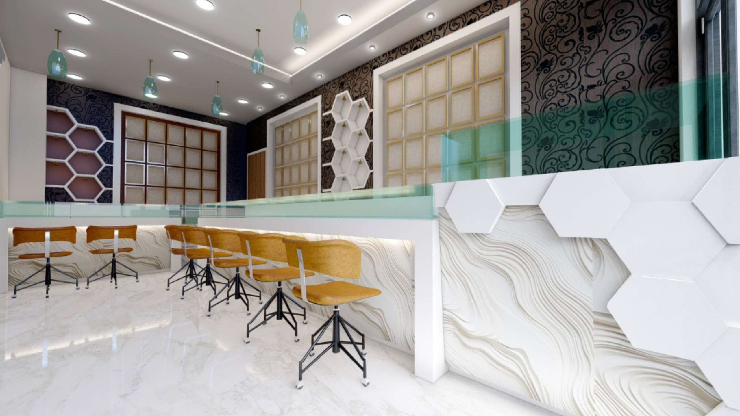 The Pearl Essence Jewellery Shop in Chelsea
